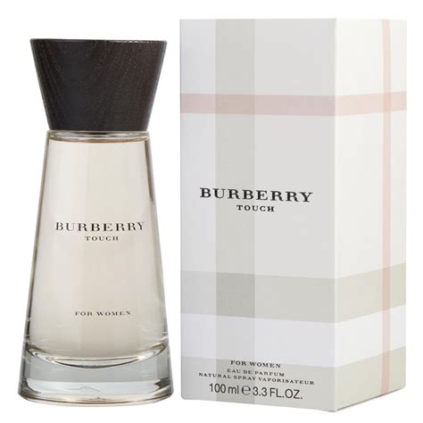 burberry touch 100ml tester|burberry touch perfume smells like.